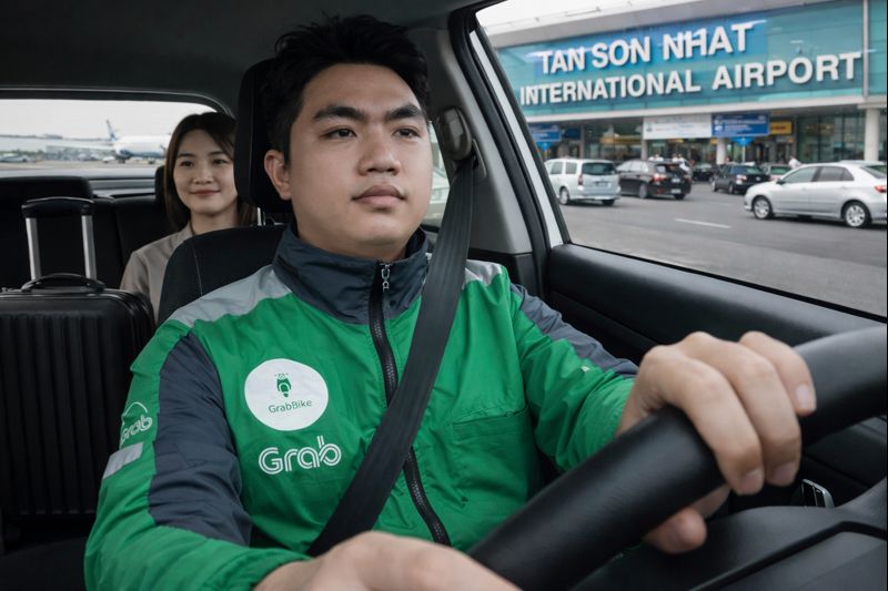 Grab Đồng Nai, Grab Giao Hàng Đồng Nai, Grab Taxi Đồng Nai