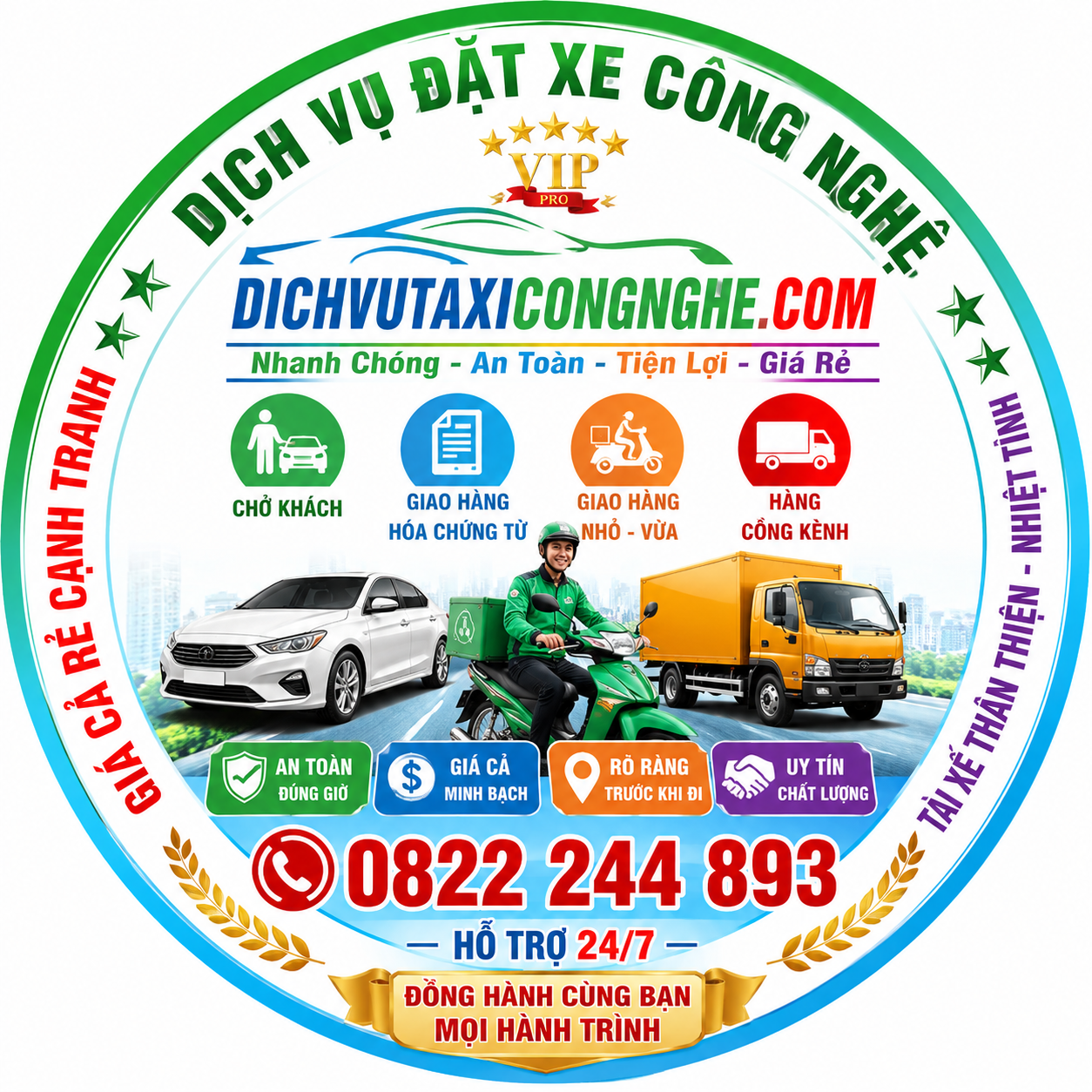 Grab Cần Giuộc Long An, Grab Xe Ôm Cần Giuộc Long An, Grab Giao Hàng Cần Giuộc Long An